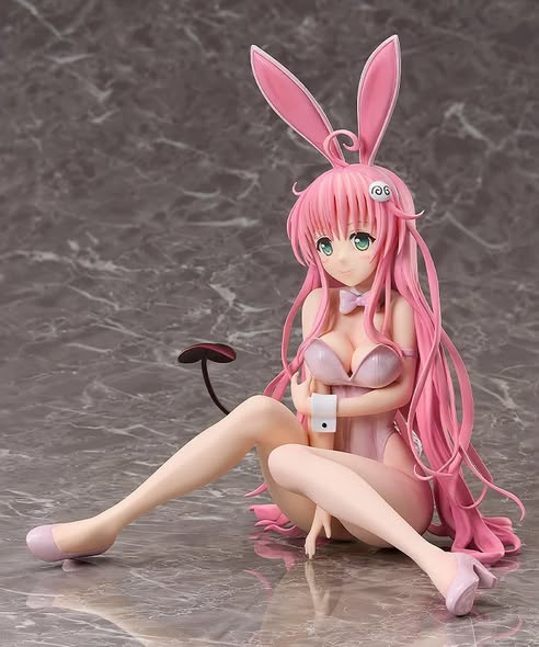 [PRE-ORDER] FREEing 1/4 To Love-Ru Darkness Lala Satalin Deviluke Bare Leg Bunny Ver.