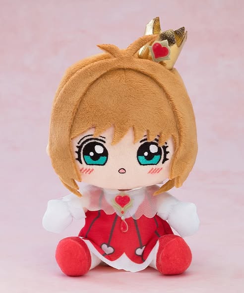 [PRE-ORDER] Good Smile Company Plushie Sakura Kinomoto: Rocket Beat Outfit Ver.