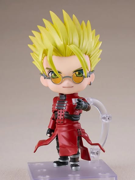 [PRE-ORDER] Chugai Mining Co.,Ltd. Nendoroid Vash the Stampede