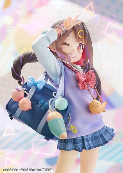 [PRE-ORDER] Phat! 1/6 ONIMAI: I'm Now Your Sister! Mihari Oyama Heisei Gyaru Ver.
