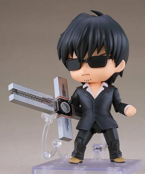 [PRE-ORDER] Chugai Mining Co.,Ltd. Nendoroid Nicholas D. Wolfwood
