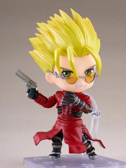 [PRE-ORDER] Chugai Mining Co.,Ltd. Nendoroid Vash the Stampede