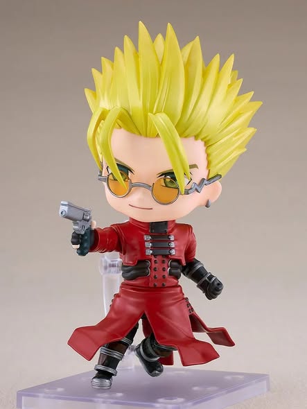 [PRE-ORDER] Chugai Mining Co.,Ltd. Nendoroid Vash the Stampede