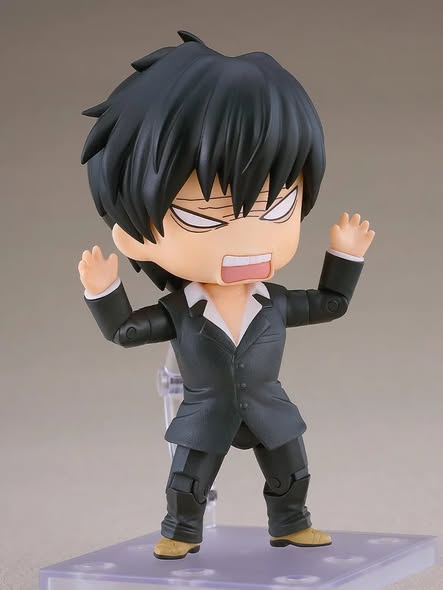 [PRE-ORDER] Chugai Mining Co.,Ltd. Nendoroid Nicholas D. Wolfwood