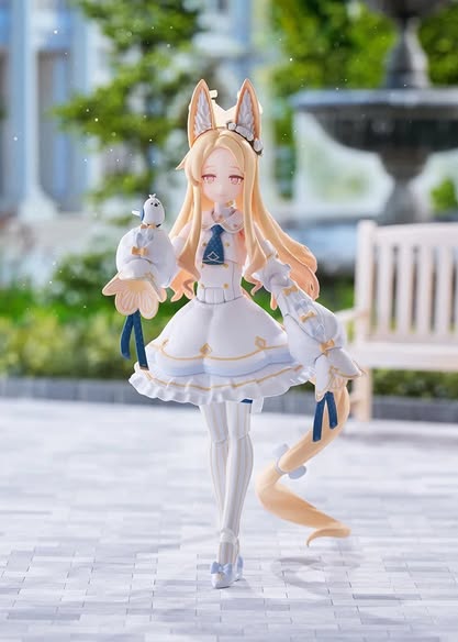 [PRE-ORDER] Max Factory figma Seia Yurizono