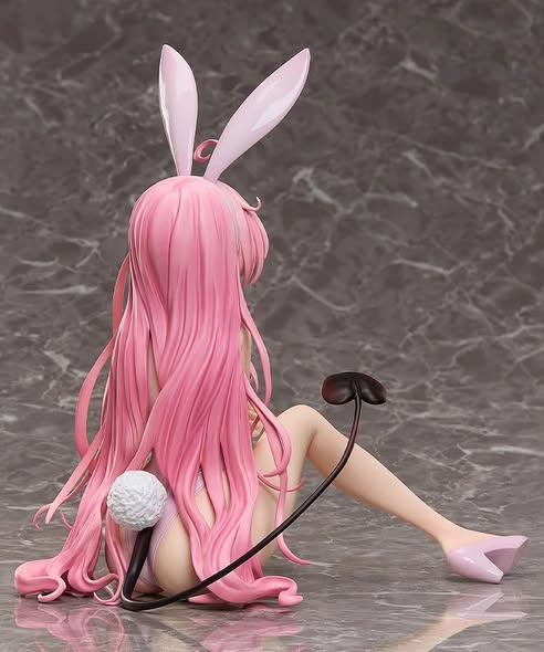 [PRE-ORDER] FREEing 1/4 To Love-Ru Darkness Lala Satalin Deviluke Bare Leg Bunny Ver.