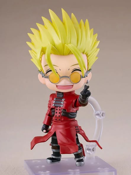 [PRE-ORDER] Chugai Mining Co.,Ltd. Nendoroid Vash the Stampede