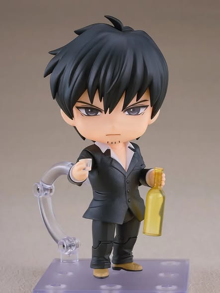 [PRE-ORDER] Chugai Mining Co.,Ltd. Nendoroid Nicholas D. Wolfwood