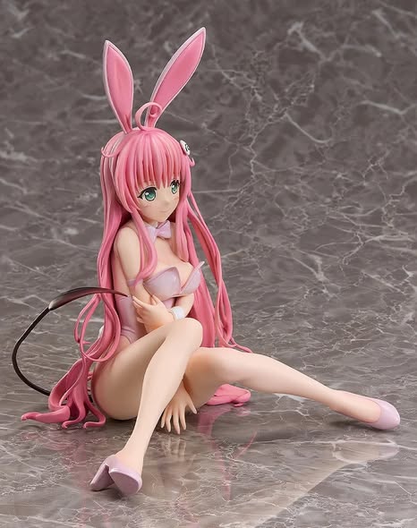 [PRE-ORDER] FREEing 1/4 To Love-Ru Darkness Lala Satalin Deviluke Bare Leg Bunny Ver.