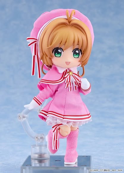 [PRE-ORDER] Good Smile Company Nendoroid Doll Sakura Kinomoto Costume Ver.