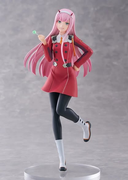 [PRE-ORDER] Good Smile Company POP UP PARADE Zero Two L Size