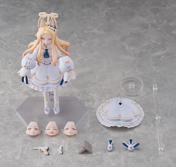 [PRE-ORDER] Max Factory figma Seia Yurizono