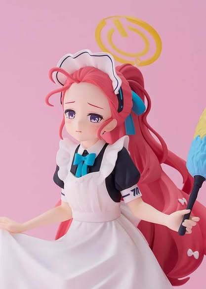 [PRE-ORDER] Good Smile Company POP UP PARADE Yuzu (Maid)