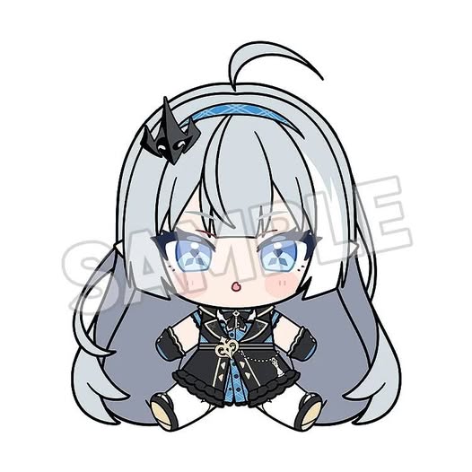 [PRE-ORDER] Good Smile Company Chocopuni Plushie Female Tyrant