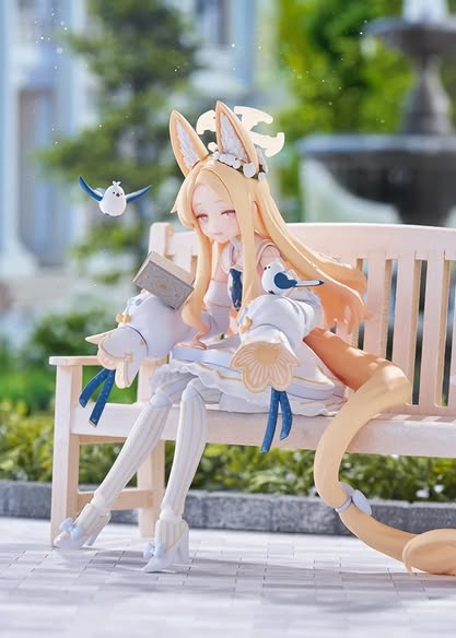 [PRE-ORDER] Max Factory figma Seia Yurizono