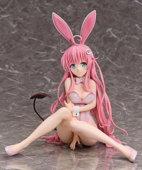 [PRE-ORDER] FREEing 1/4 To Love-Ru Darkness Lala Satalin Deviluke Bare Leg Bunny Ver.