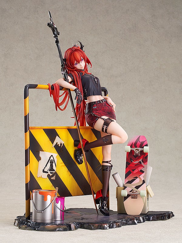 [PRE-ORDER] Good Smile Arts Shanghai 1/7 Arknights - Surtr: Liberté//Échec VER.