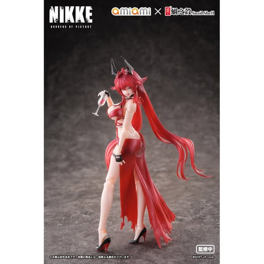 [PRE-ORDER] Snail Shell GODDESS OF VICTORY: NIKKE Red Hood - Nonsense Red 1/12 Complete Model Action Figure