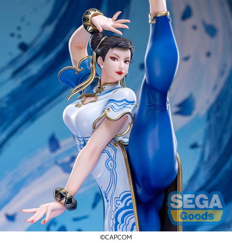 [PRE-ORDER] SEGA FIGURIZMα Street Fighter 6 Chun-Li