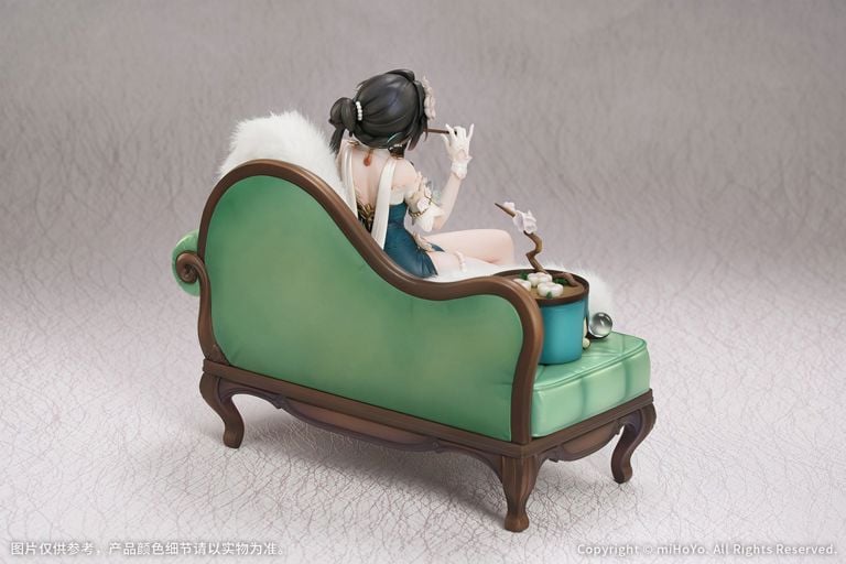 [PRE-ORDER] Union Creative HONKAI: STAR RAIL RUAN MEI: PLUMBLOSSOM LETTER VER. 1/7 SCALE FIGURE