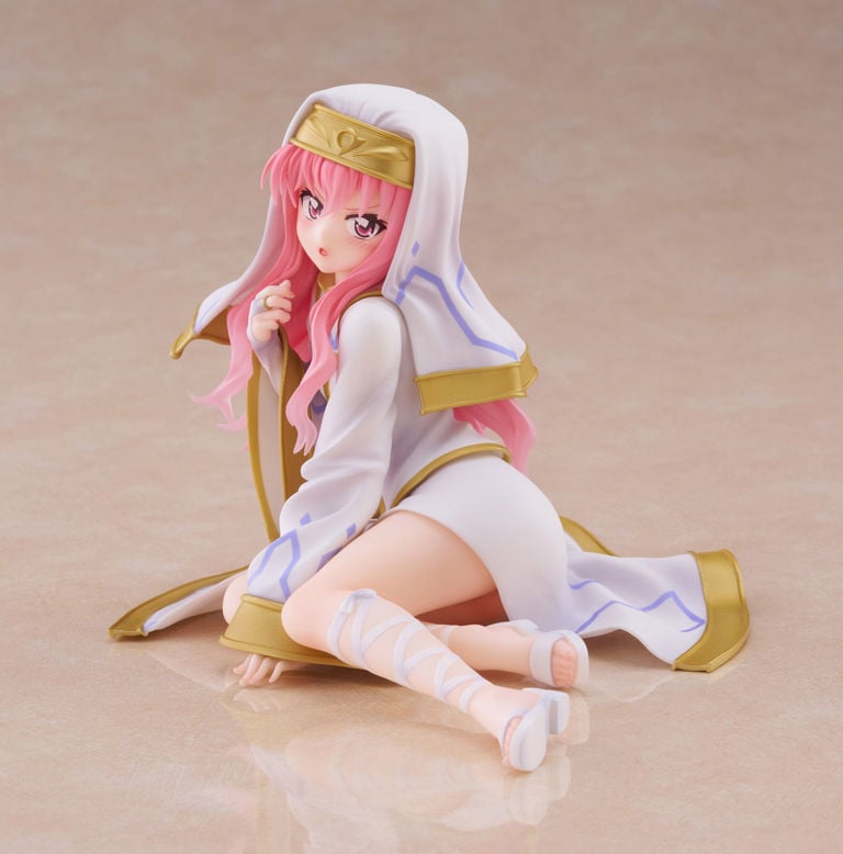 [PRE-ORDER] TAITO The Familiar of Zero Desktop Cute Figure - Louise（Miko outfit Ver.）