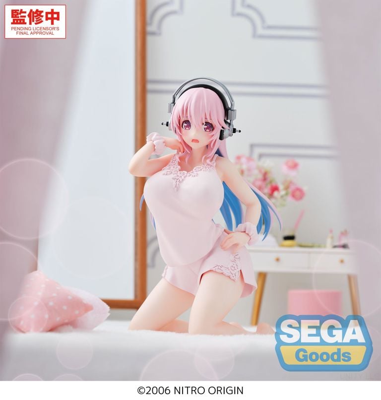 [PRE-ORDER] SEGA Yumemirize Super Sonico