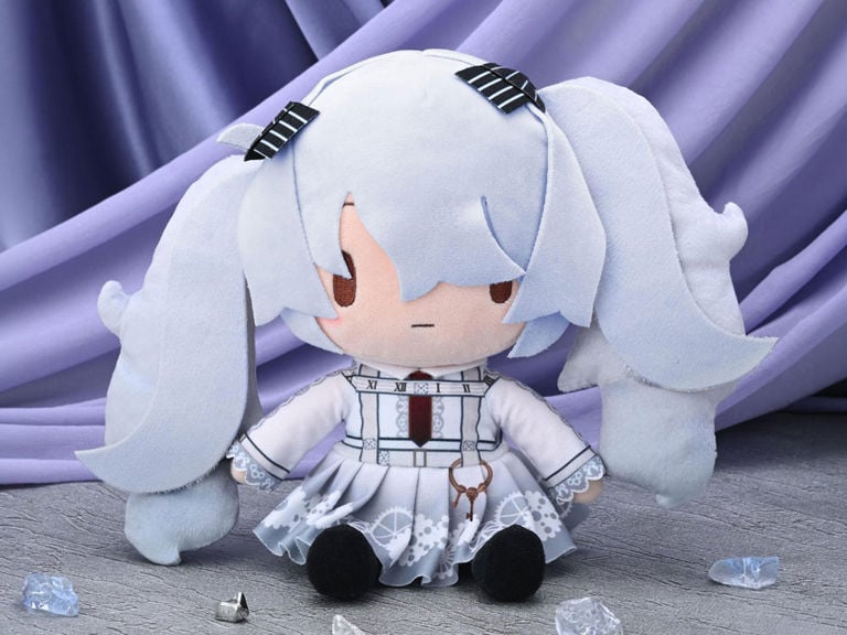 [PRE-ORDER] SEGA fuwa petit HATSUNE MIKU COLORFUL STAGE! M Plush Empty SEKAI Hatsune Miku Brand New World