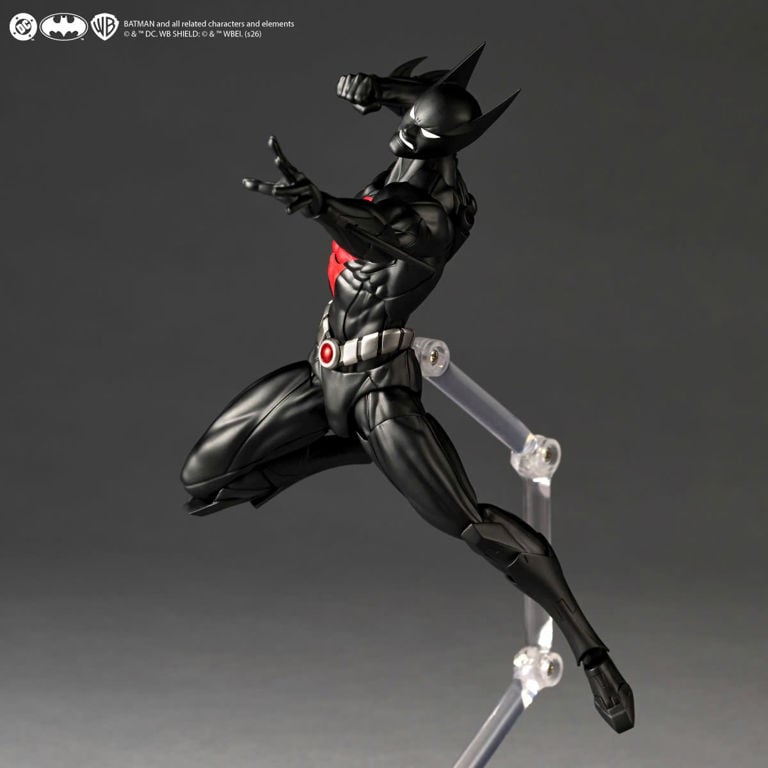 [PRE-ORDER] Kaiyodo Revoltech NR128 Revoltech Amazing Yamaguchi Batman Beyond Classic Ver.