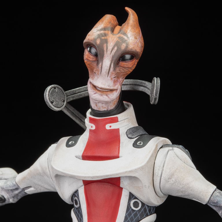 [PRE-ORDER] Dark Horse Mass Effect Mordin Solus Figure