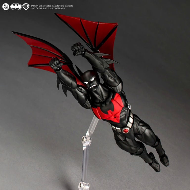 [PRE-ORDER] Kaiyodo Revoltech NR128 Revoltech Amazing Yamaguchi Batman Beyond Classic Ver.