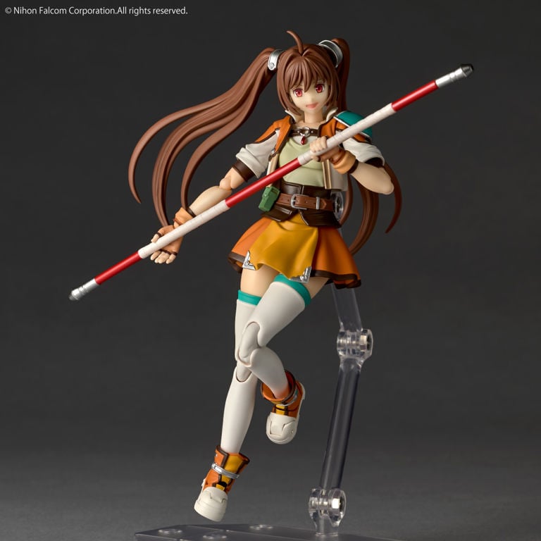 [PRE-ORDER] Kaiyodo Revoltech NR127 Revoltech Estelle Bright「Trails in the Sky 2nd Chapter」Ver.