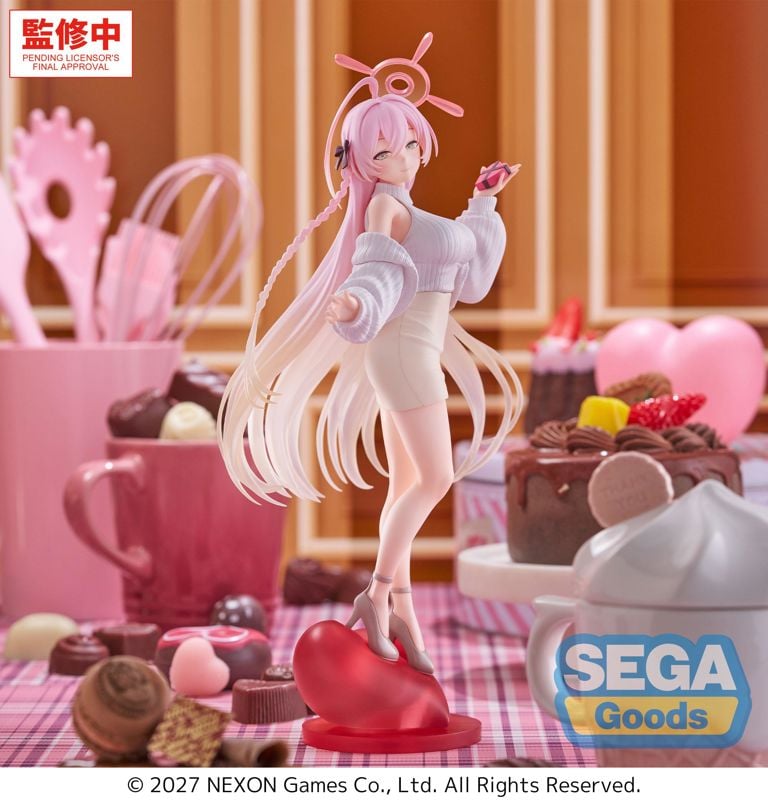 [PRE-ORDER] SEGA XStellar Blue Archive Hanako Happy Valentine!!