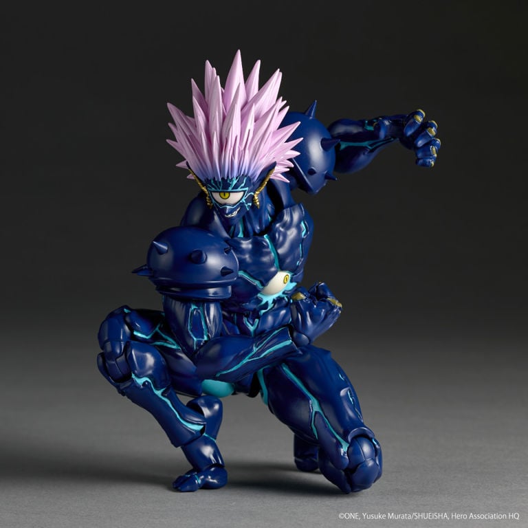 [PRE-ORDER] Kaiyodo Revoltech NR121 Revoltech Amazing Yamaguchi Boros Second Form