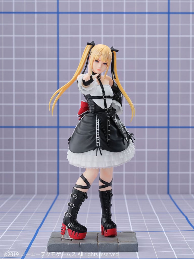 [PRE-ORDER] Kaiyodo 1/7 Dead or Alive 6 Marie Rose
