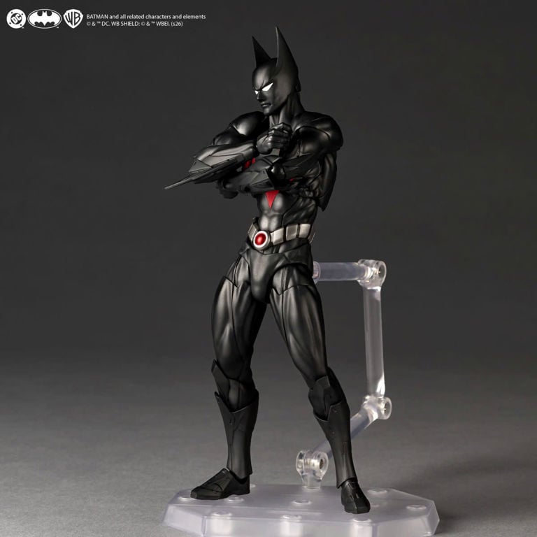 [PRE-ORDER] Kaiyodo Revoltech NR128 Revoltech Amazing Yamaguchi Batman Beyond Classic Ver.