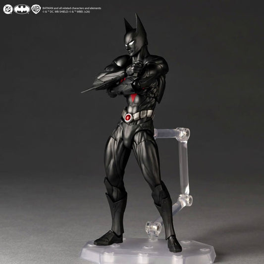 [PRE-ORDER] Kaiyodo Revoltech NR128 Revoltech Amazing Yamaguchi Batman Beyond Classic Ver.