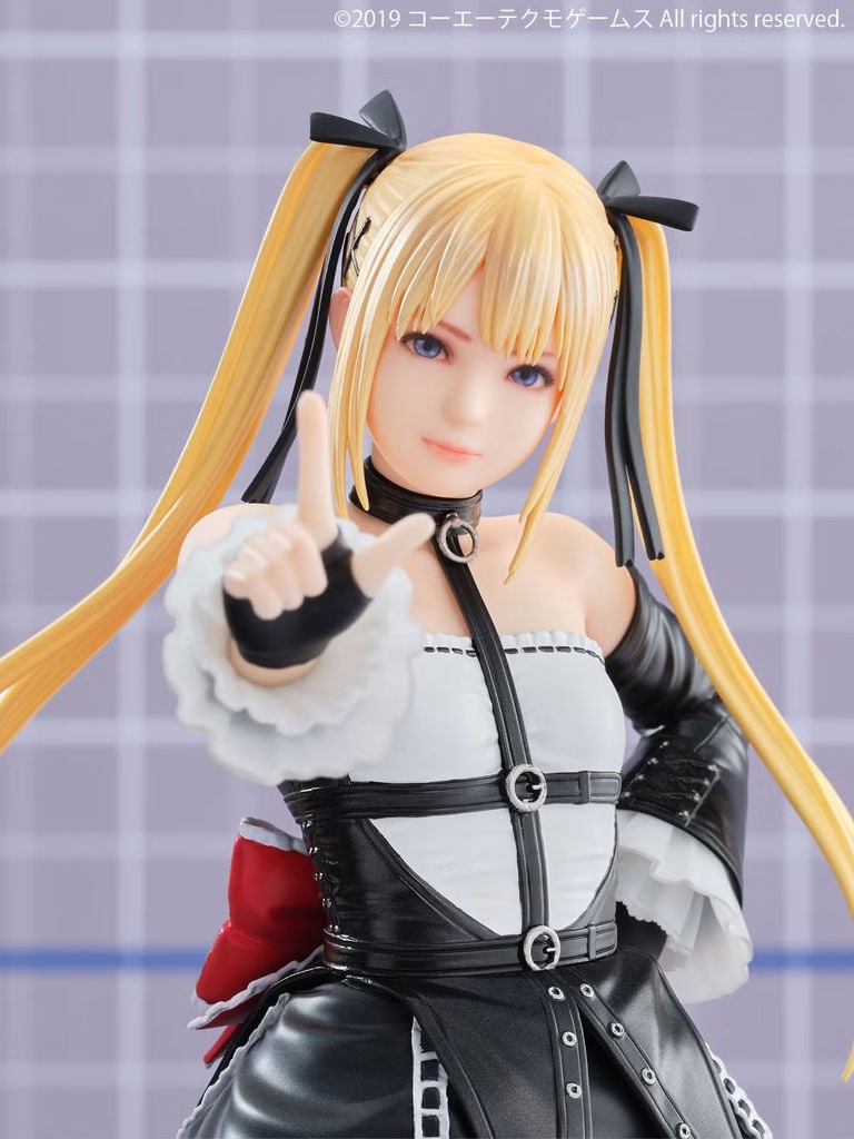 [PRE-ORDER] Kaiyodo 1/7 Dead or Alive 6 Marie Rose