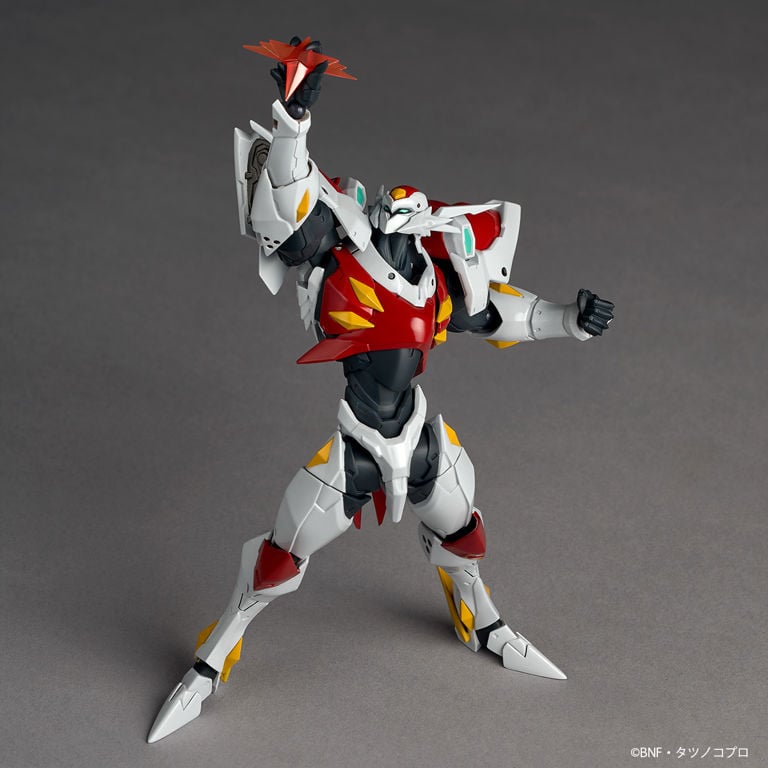 [PRE-ORDER] Kaiyodo REVOLTECH NR148 Revoltech Amazing Yamaguchi Tekkaman Blade