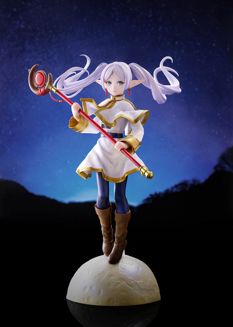 [PRE-ORDER] QuesQ Frieren: Beyond Journey's End - Frieren (vs Aura)