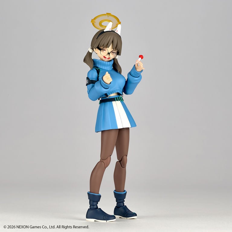 [PRE-ORDER] Kaiyodo REVOLTECH NR140 Revoltech Moe