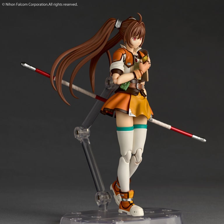 [PRE-ORDER] Kaiyodo Revoltech NR127 Revoltech Estelle Bright「Trails in the Sky 2nd Chapter」Ver.