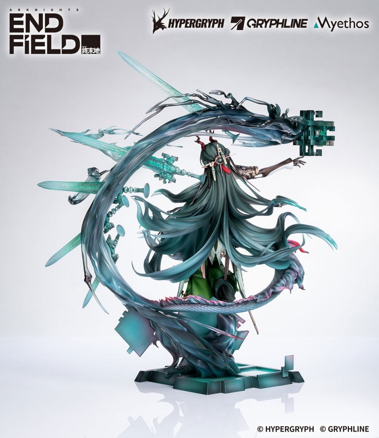 [PRE-ORDER] Myethos 1/7 Arknights Endfield - Zhuang Fangyi