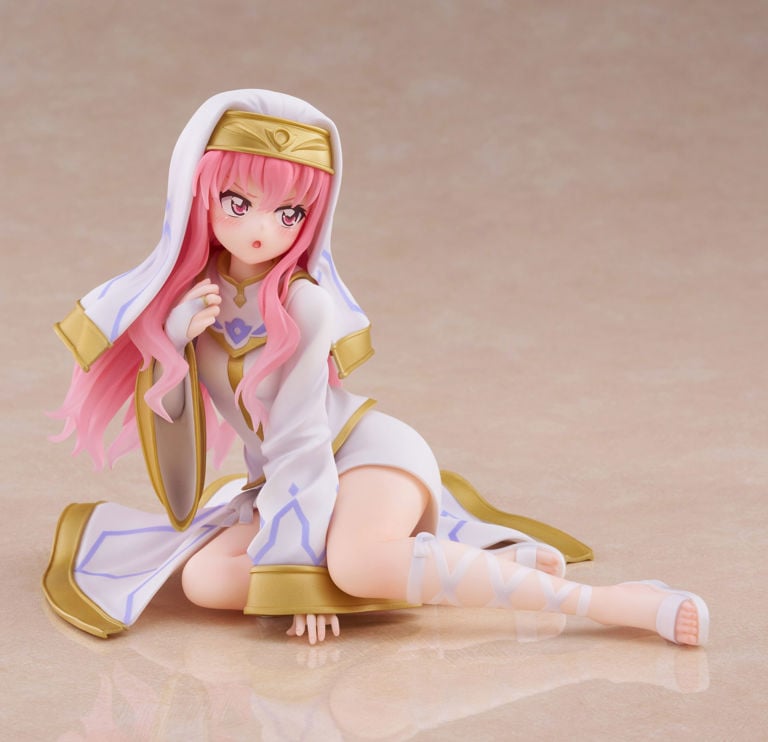 [PRE-ORDER] TAITO The Familiar of Zero Desktop Cute Figure - Louise（Miko outfit Ver.）