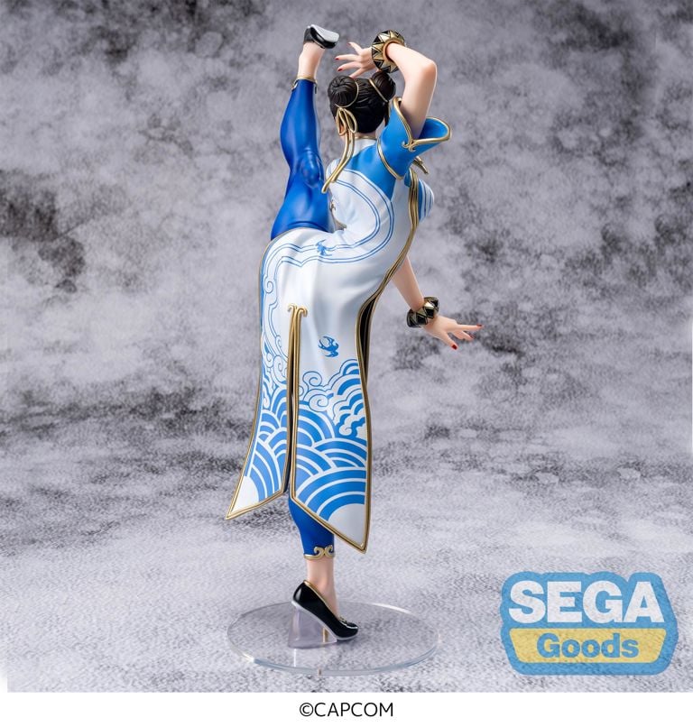 [PRE-ORDER] SEGA FIGURIZMα Street Fighter 6 Chun-Li