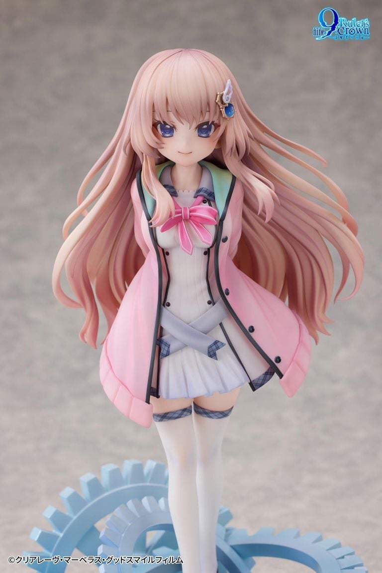 [PRE-ORDER] Hanabee 1/6 9-nine- Ruler's Crown Normal Version