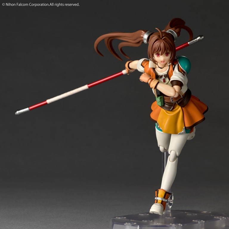 [PRE-ORDER] Kaiyodo Revoltech NR127 Revoltech Estelle Bright「Trails in the Sky 2nd Chapter」Ver.