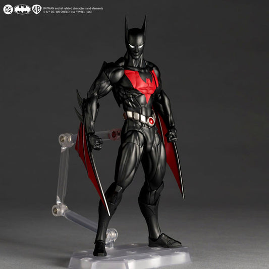 [PRE-ORDER] Kaiyodo Revoltech NR128 Revoltech Amazing Yamaguchi Batman Beyond Classic Ver.