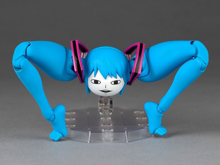 [PRE-ORDER] Kaiyodo NR143 Revoltech Shiteyanyo