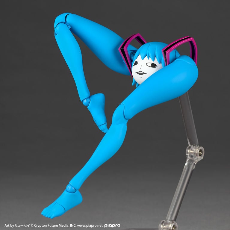 [PRE-ORDER] Kaiyodo NR143 Revoltech Shiteyanyo