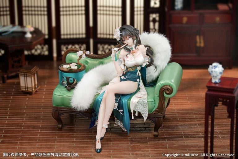 [PRE-ORDER] Union Creative HONKAI: STAR RAIL RUAN MEI: PLUMBLOSSOM LETTER VER. 1/7 SCALE FIGURE